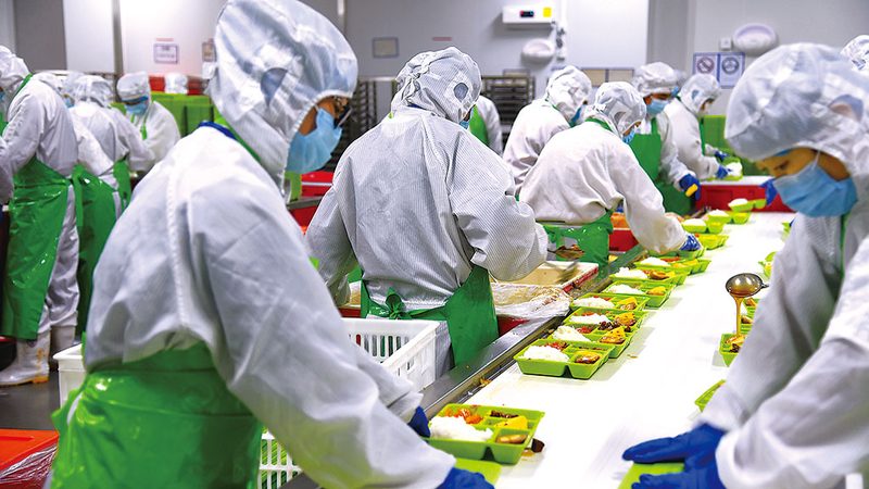 揭秘全国调味品生产厂家排名背后的真相
